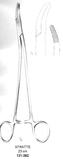 Needle Holder, Stratte